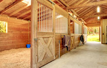 Rawdon stable construction leads